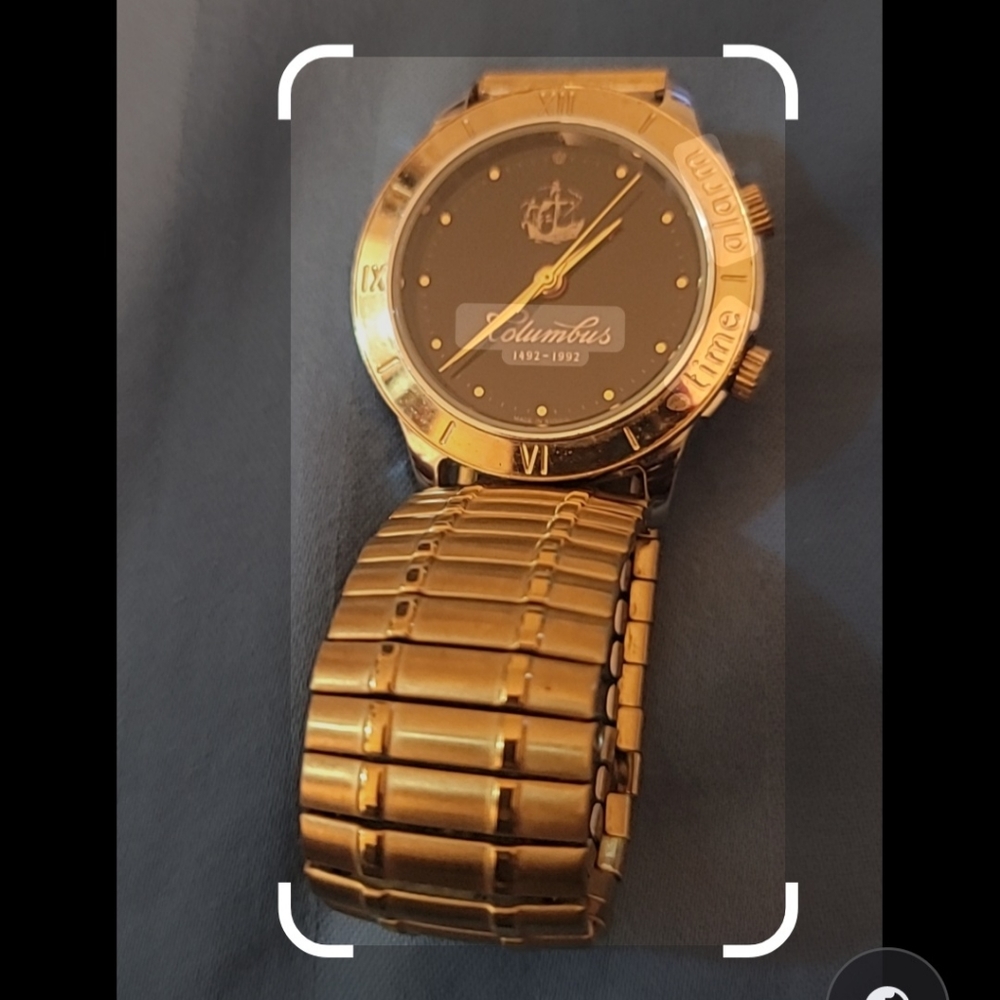 Vintage watches